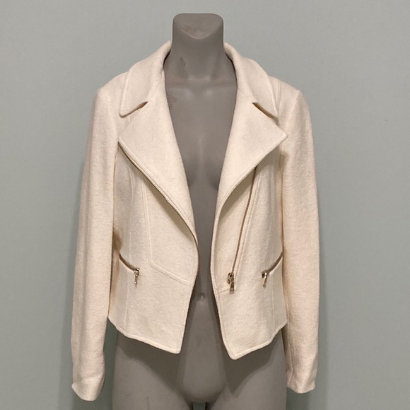 Ann Taylor Moto Jacket - Picture 5 of 12